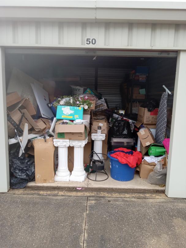 Storage Unit Auction in Tuscaloosa , AL at Metro Mini Storage